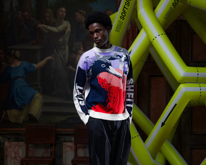 Curated High-Fashion Streetwear Culture